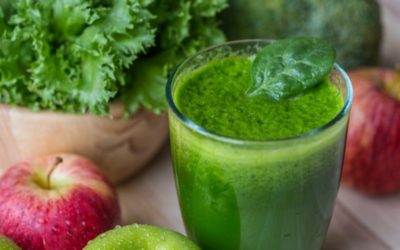 Sweet Greens Juice Recipe